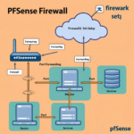 Configuring Port Forwarding on pfSense: A Quick Guide